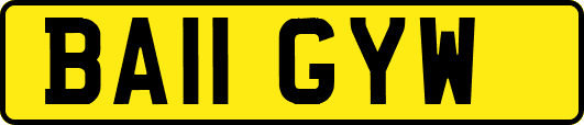 BA11GYW