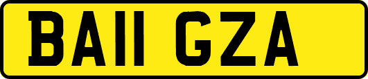 BA11GZA
