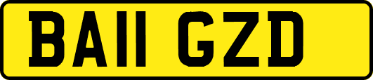 BA11GZD