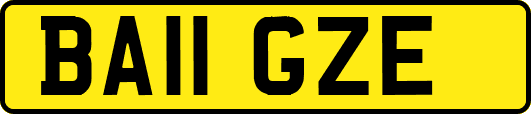 BA11GZE
