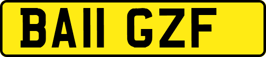 BA11GZF