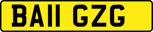 BA11GZG