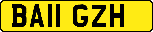 BA11GZH