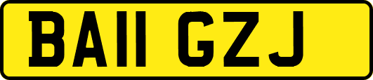 BA11GZJ