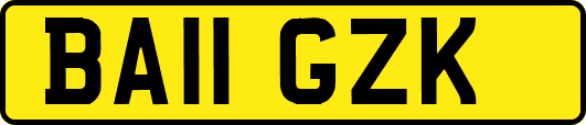 BA11GZK