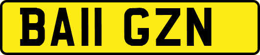 BA11GZN