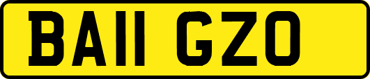 BA11GZO