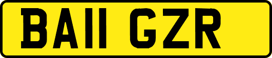 BA11GZR