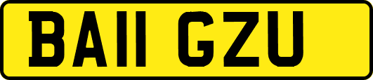 BA11GZU