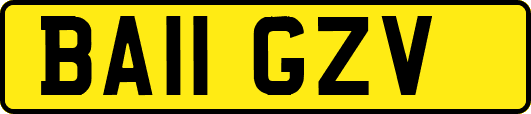 BA11GZV