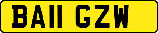 BA11GZW
