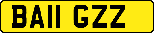 BA11GZZ