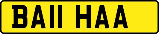 BA11HAA
