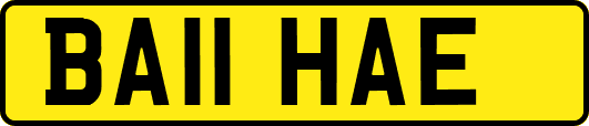BA11HAE
