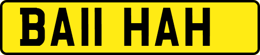 BA11HAH