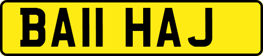 BA11HAJ