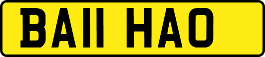 BA11HAO