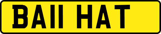 BA11HAT