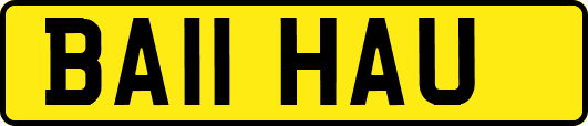 BA11HAU