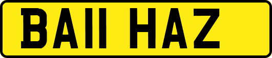 BA11HAZ