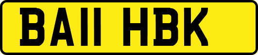 BA11HBK