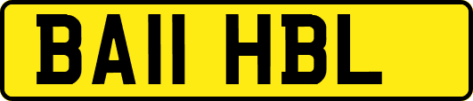 BA11HBL