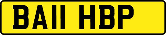 BA11HBP