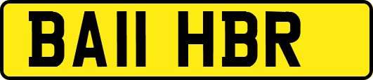 BA11HBR