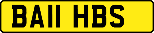 BA11HBS
