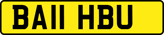 BA11HBU