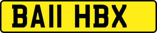 BA11HBX