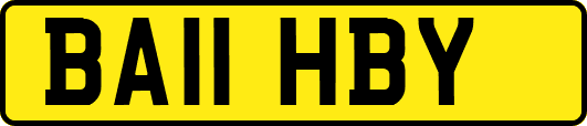 BA11HBY