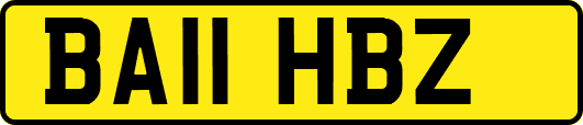 BA11HBZ