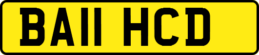 BA11HCD