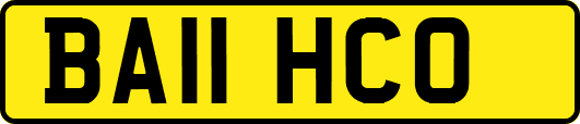 BA11HCO