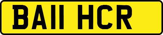 BA11HCR