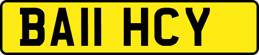BA11HCY