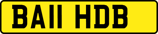 BA11HDB