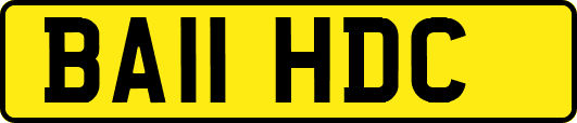 BA11HDC