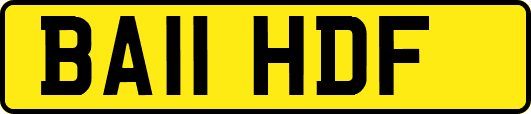 BA11HDF
