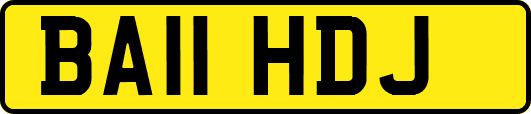 BA11HDJ
