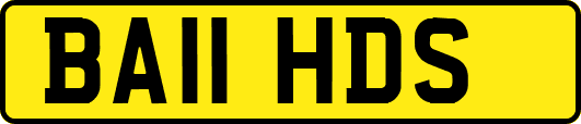 BA11HDS