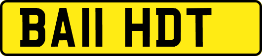 BA11HDT