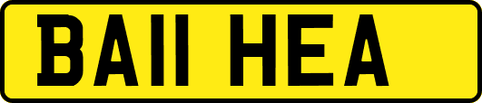 BA11HEA