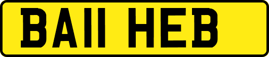 BA11HEB