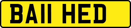 BA11HED