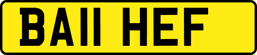 BA11HEF
