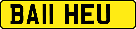 BA11HEU
