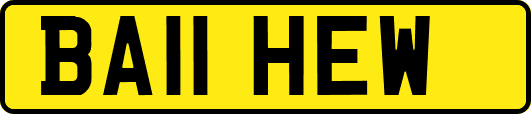 BA11HEW