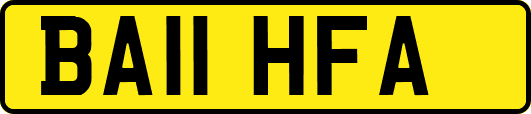 BA11HFA